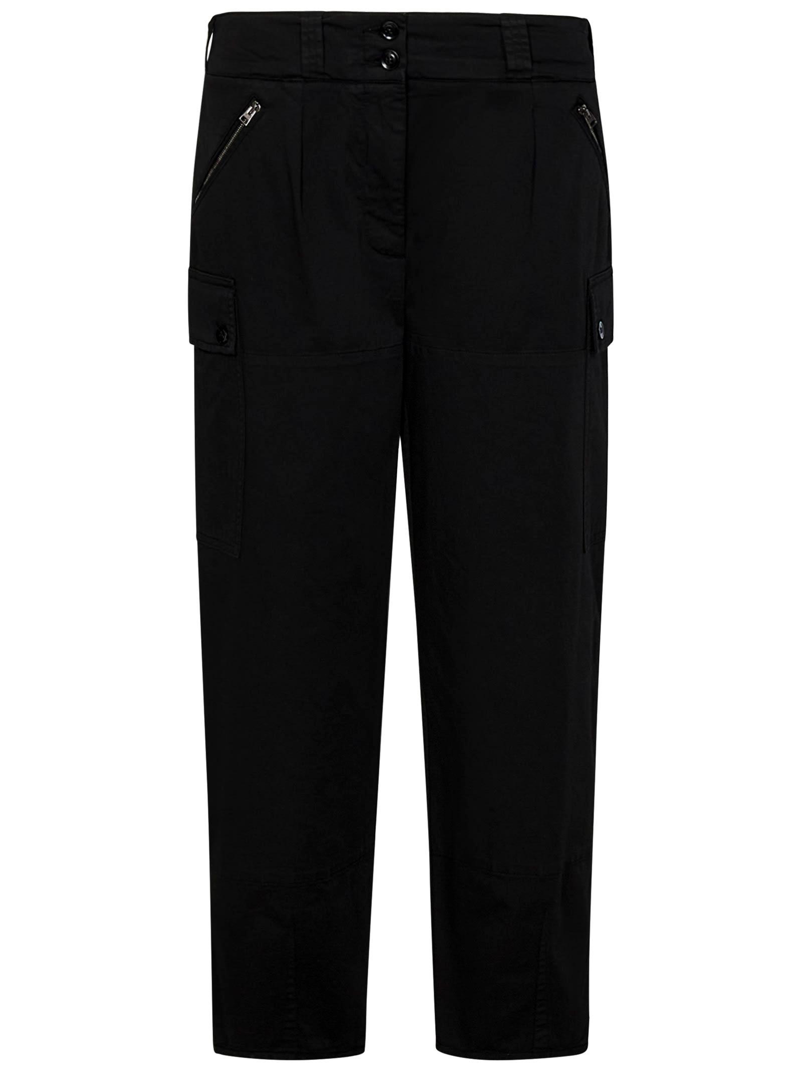 tom ford stretch cotton cargo trousers