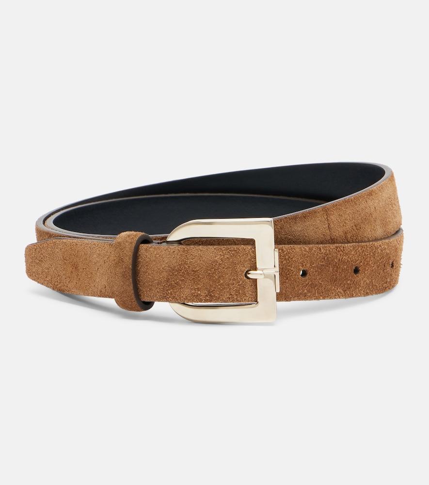 tom ford suede belt