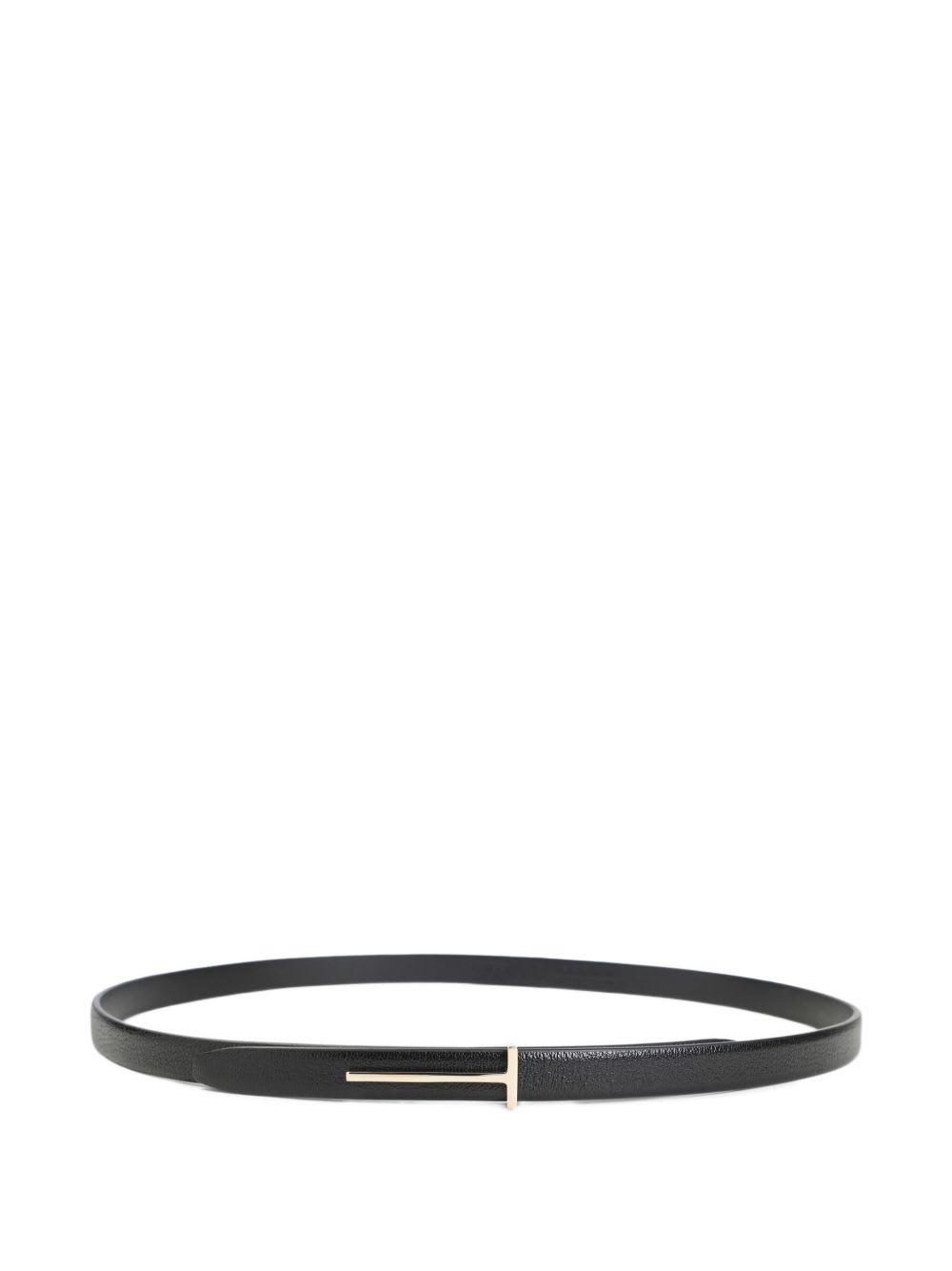 tom ford t-bar belt