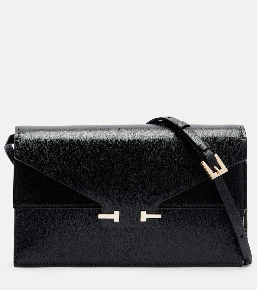 tom ford t mini leather crossbody bag