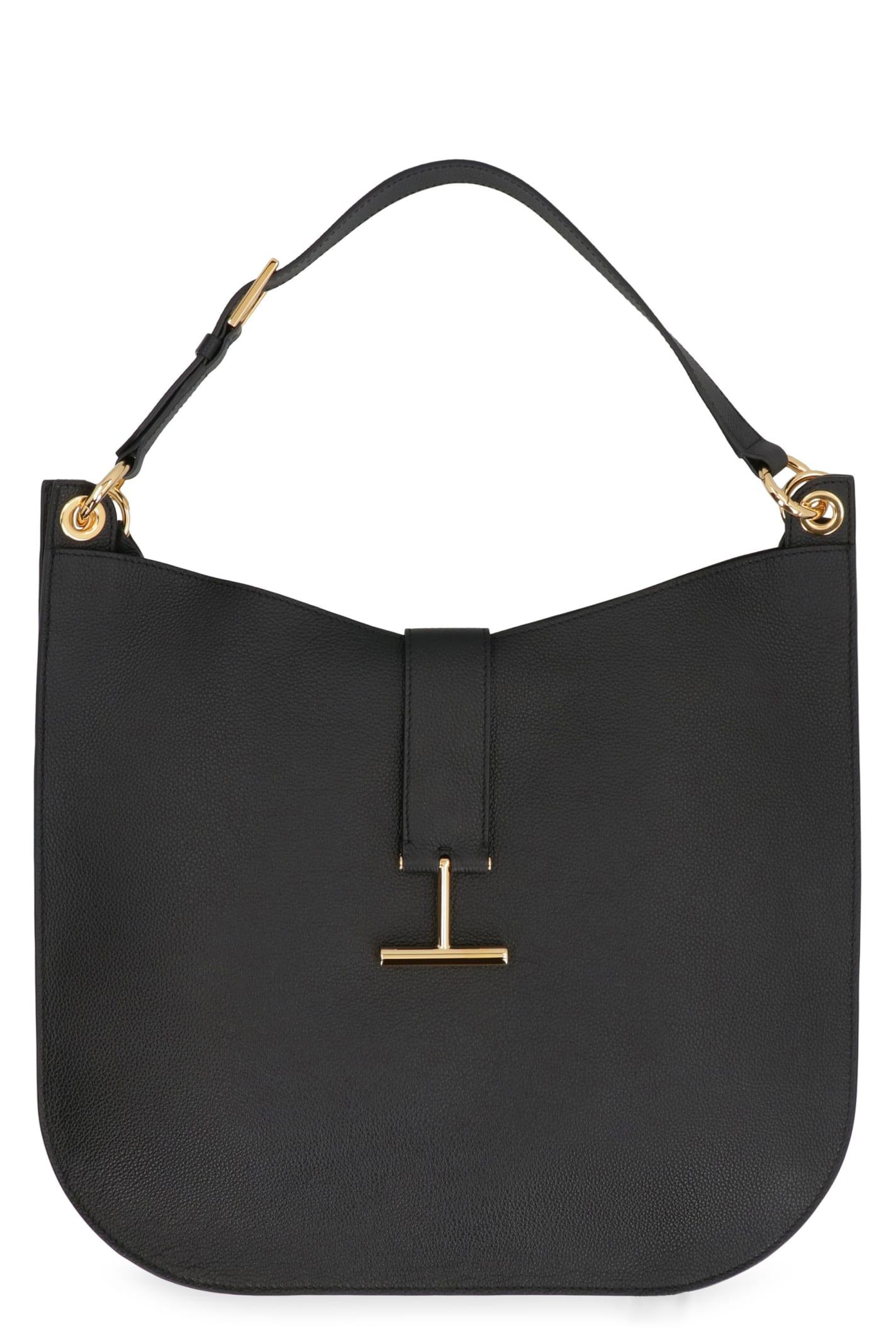 tom ford tara leather crossbody bag