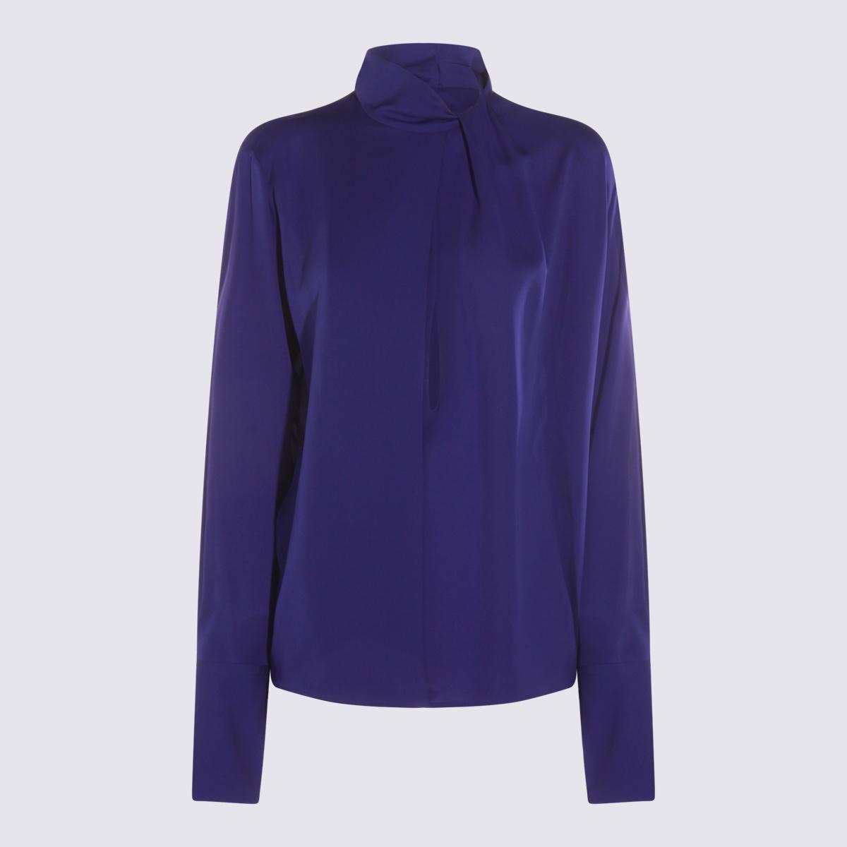 tom ford top clematis blue _si - women