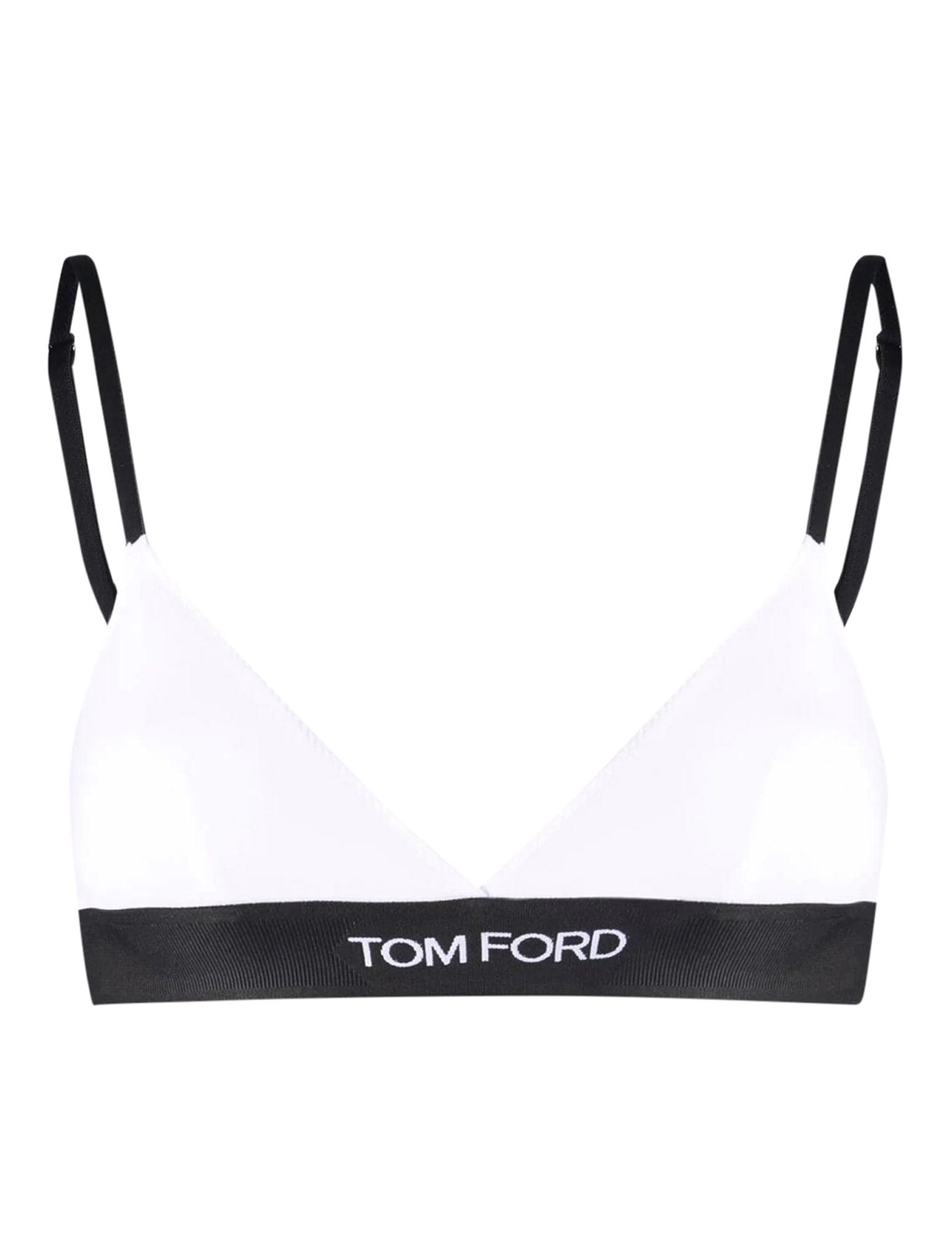 tom ford triangle bra