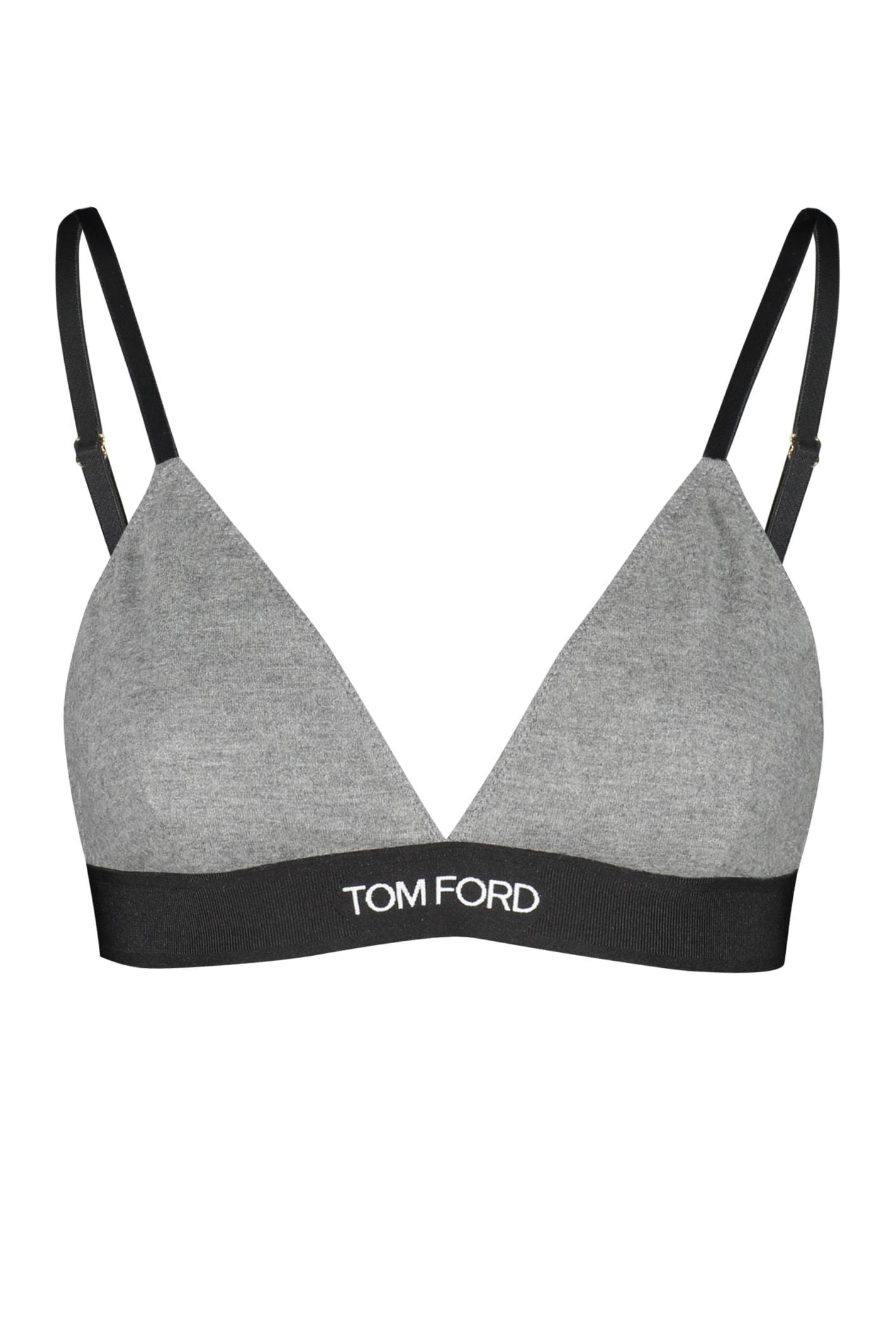 tom ford triangle bra