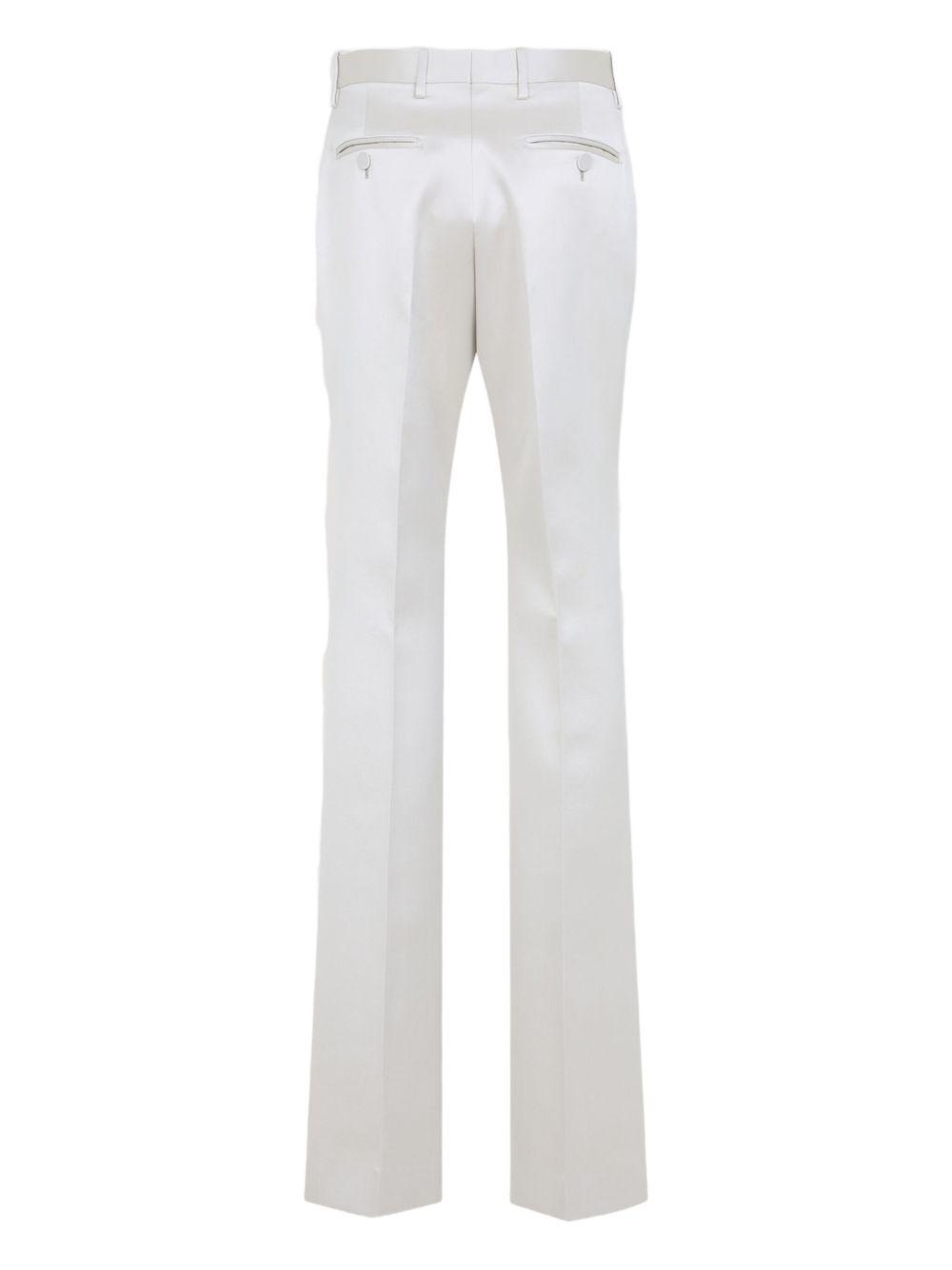 tom ford trousers white - women