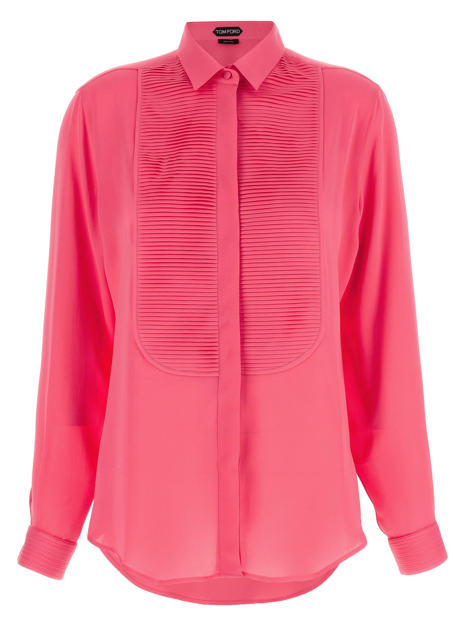 tom ford tuxedo shirt