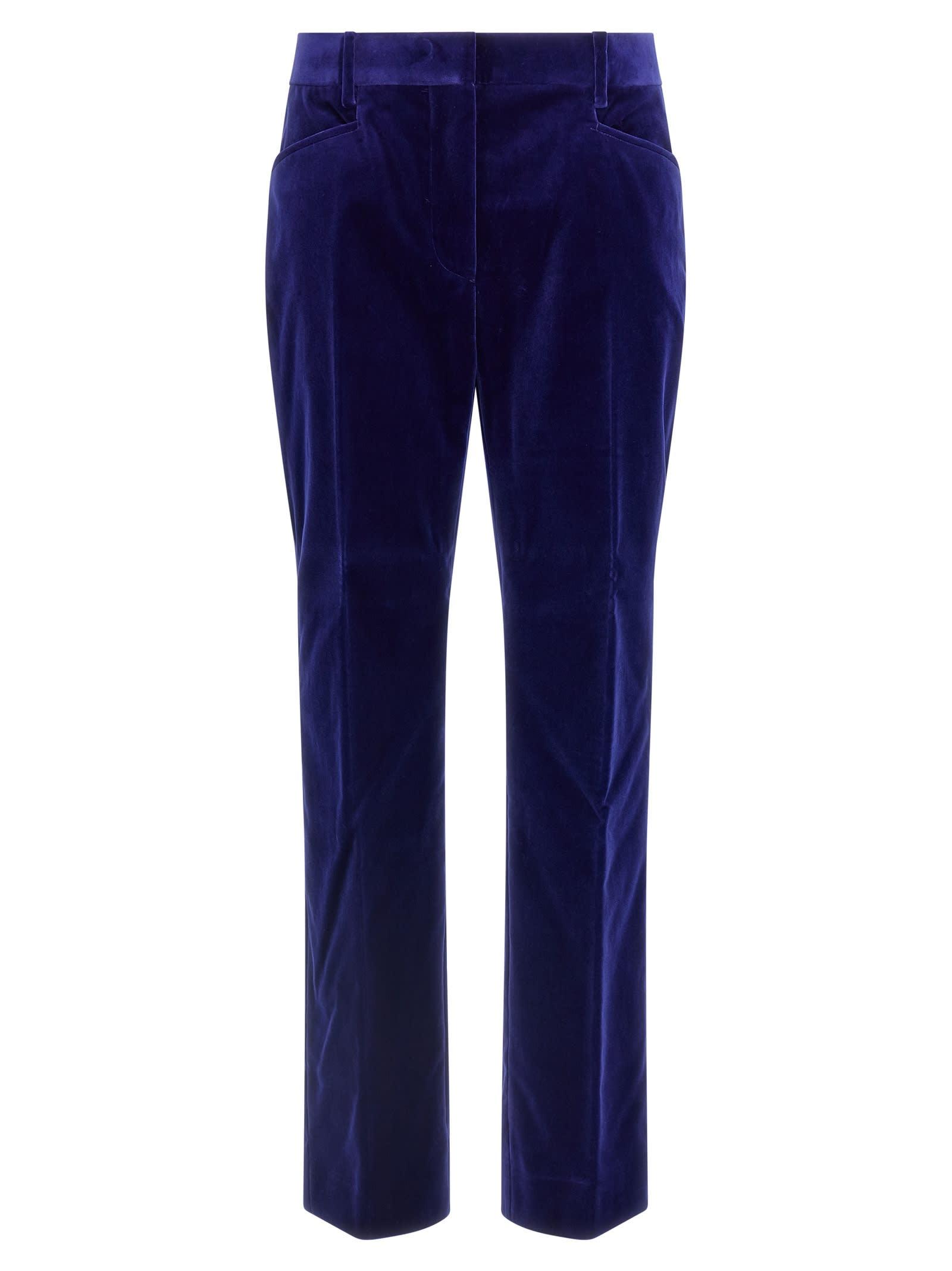 tom ford velvet pants
