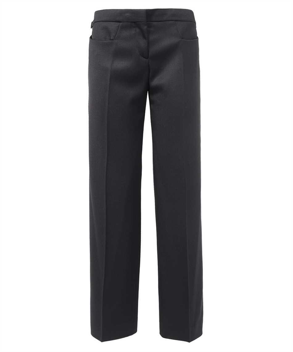 tom ford virgin wool trousers