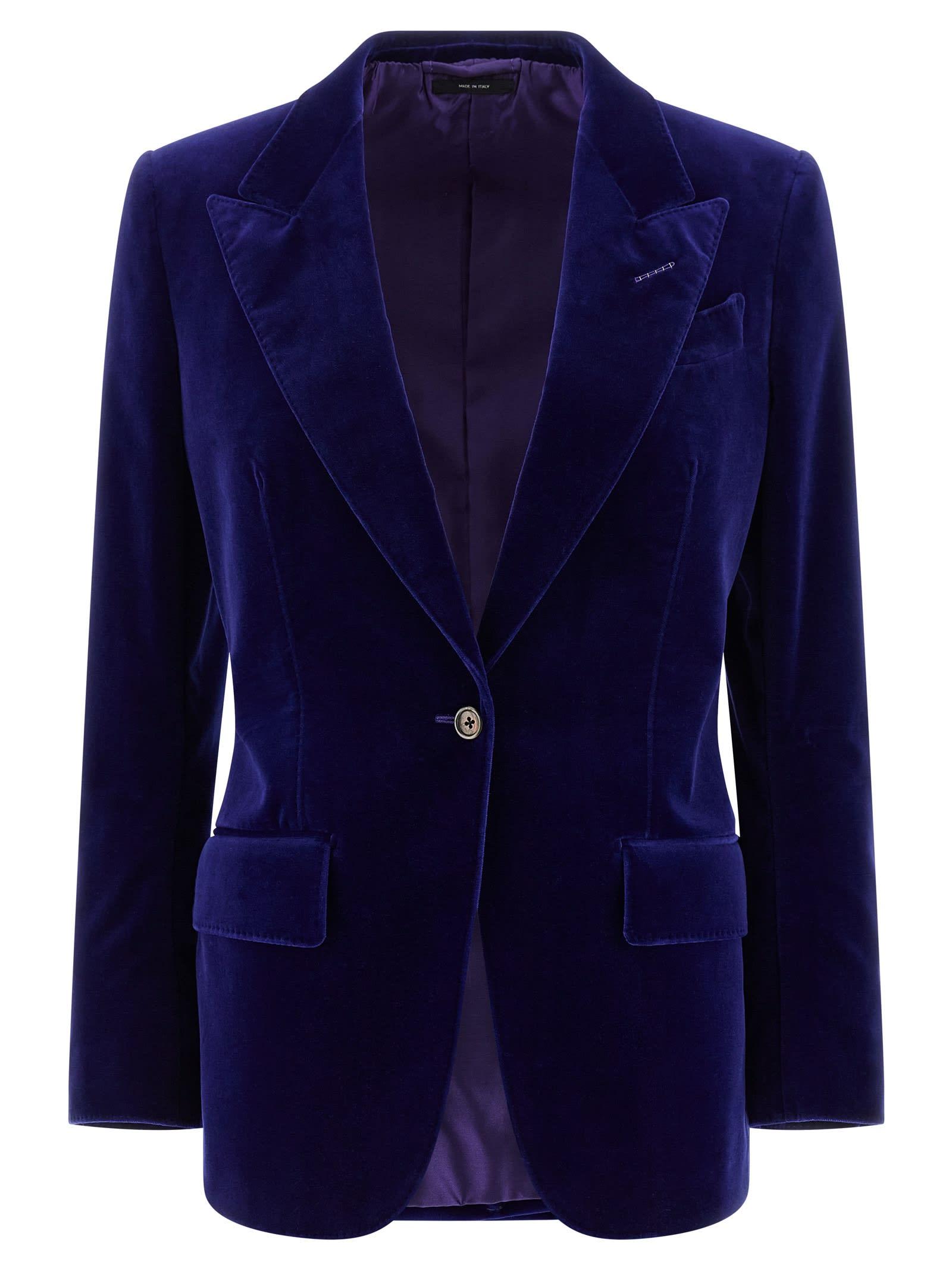 tom ford wallis blazer
