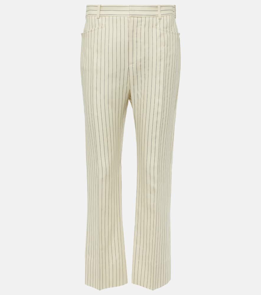 tom ford wallis striped wool and silk