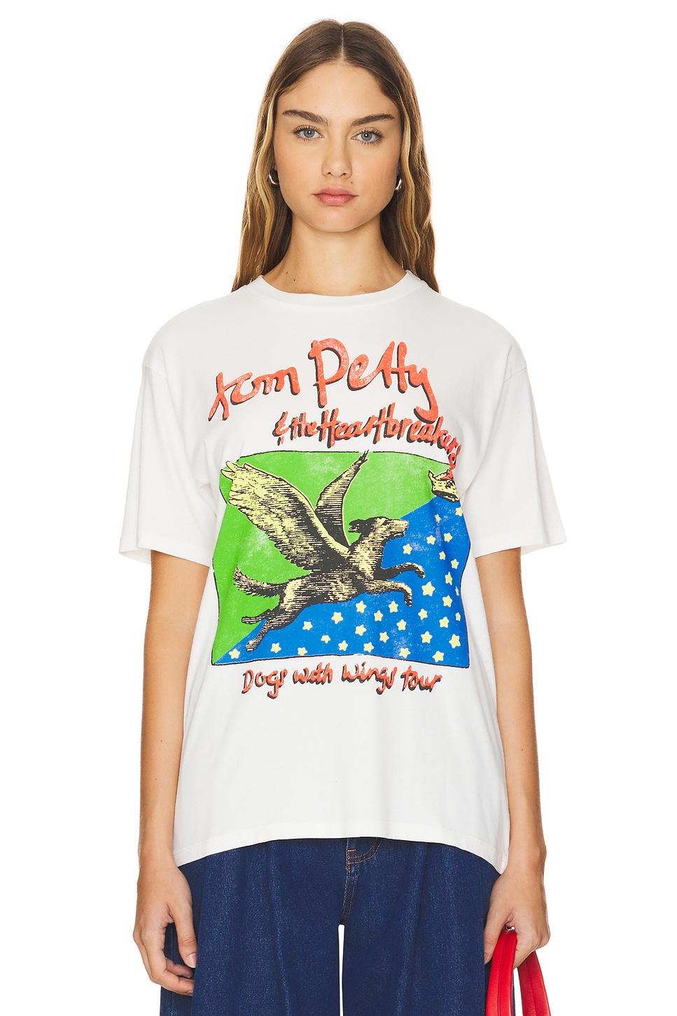 tom petty dogs with wings weekend tee