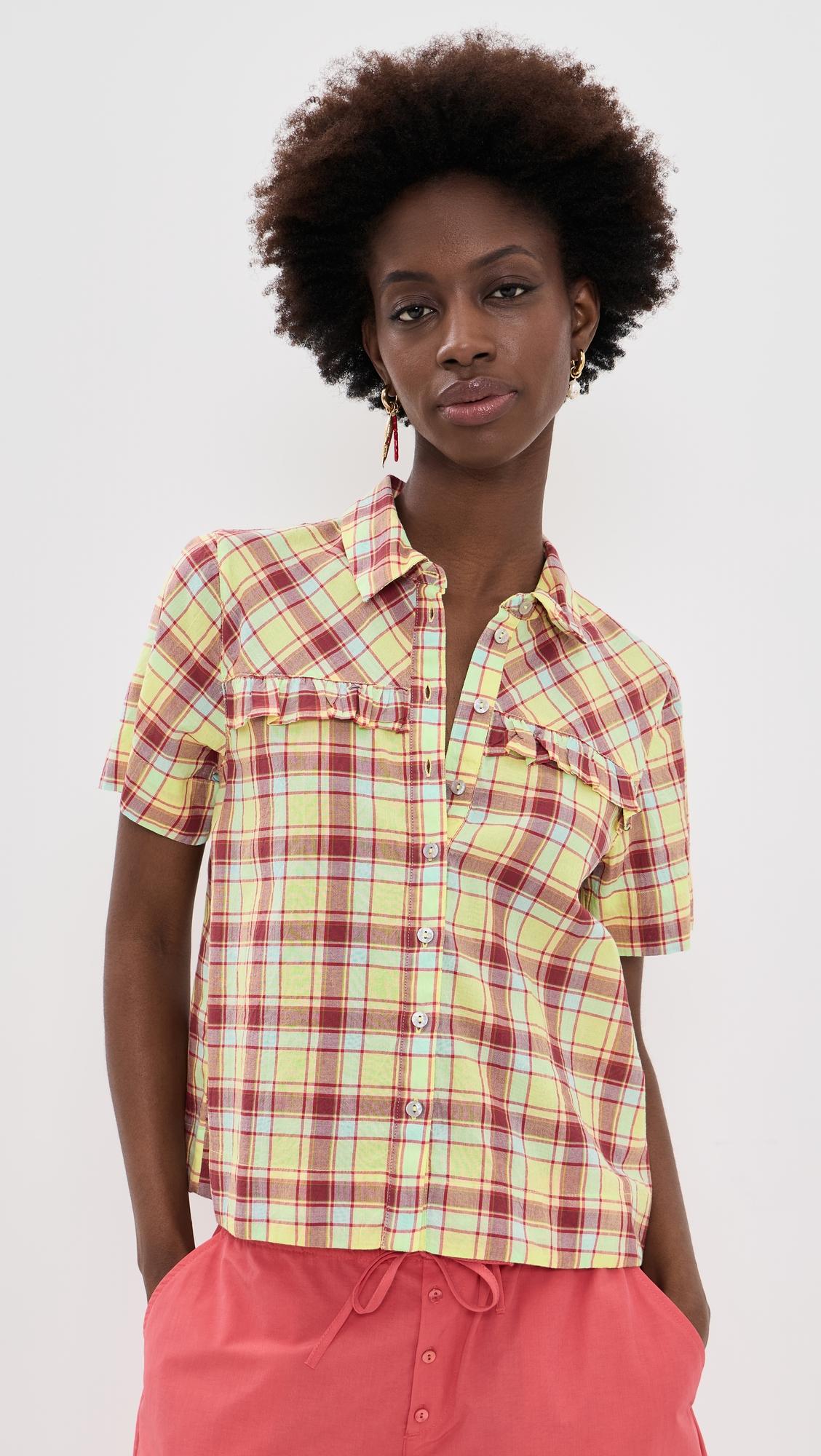tomboy shirt