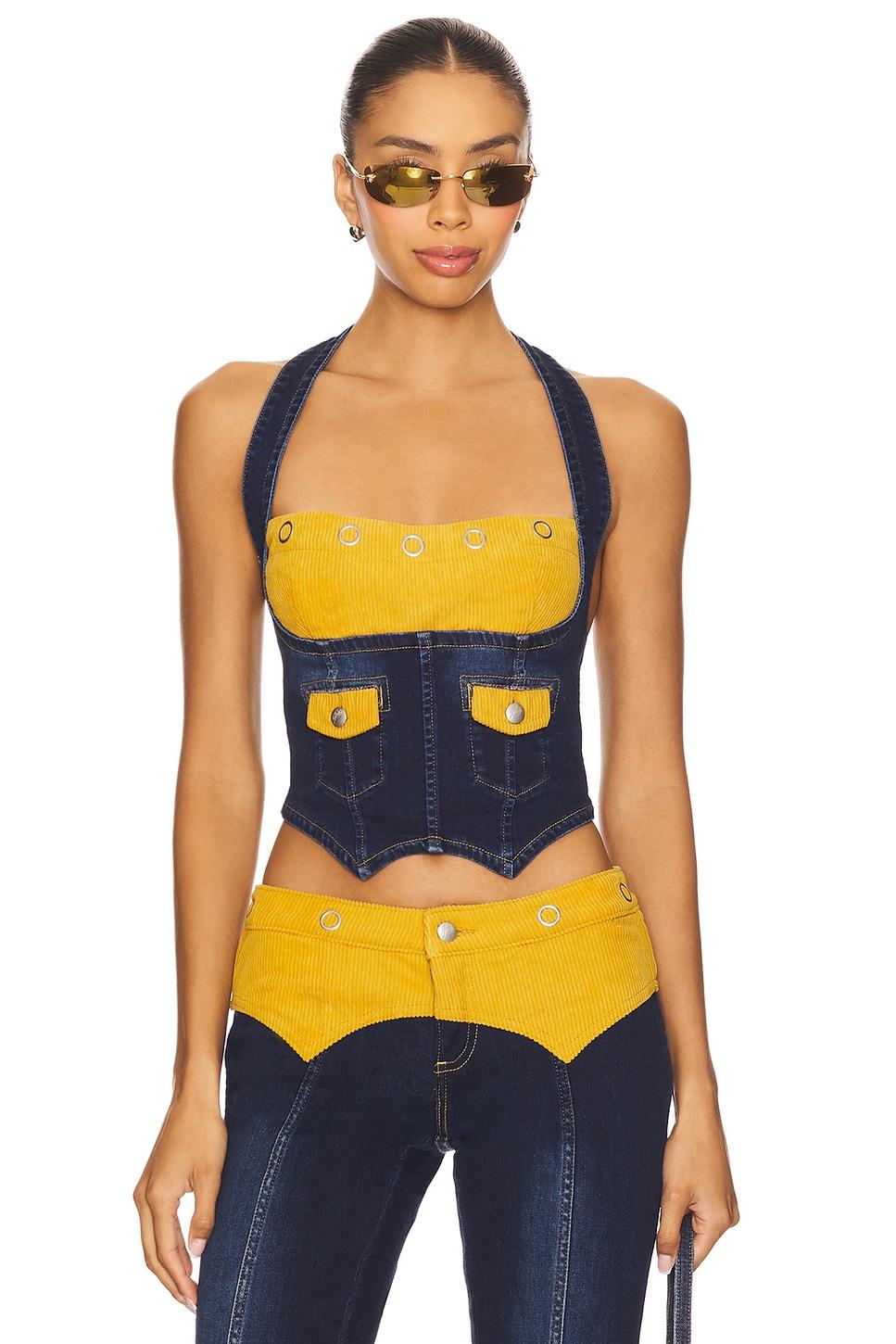 tommie corset