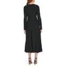tommy hilfiger women's dress,black,10
