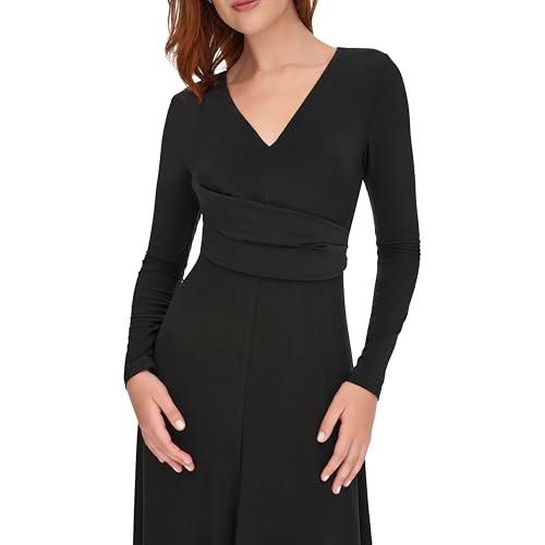 tommy hilfiger women's dress,black,10