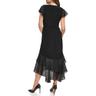 tommy hilfiger women's dress,black,14w