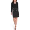 tommy hilfiger women's dress,black,16
