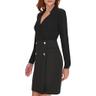 tommy hilfiger women's dress,black,16