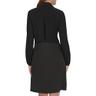 tommy hilfiger women's dress,black,16