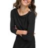 tommy hilfiger women's dress,black,4