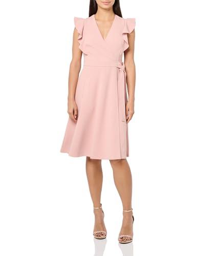 tommy hilfiger women's dresses, misty rose, 14