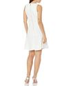 tommy hilfiger women's dresses,cream,8p