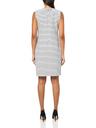 tommy hilfiger women's dresses,ivory/sky captain,4