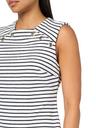 tommy hilfiger women's dresses,ivory/sky captain,4