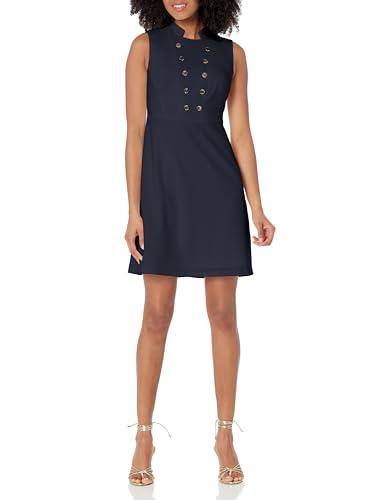 tommy hilfiger women's dresses,sky captain,6p