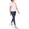 tommy hilfiger women's performance t-shirt,powder pink,l