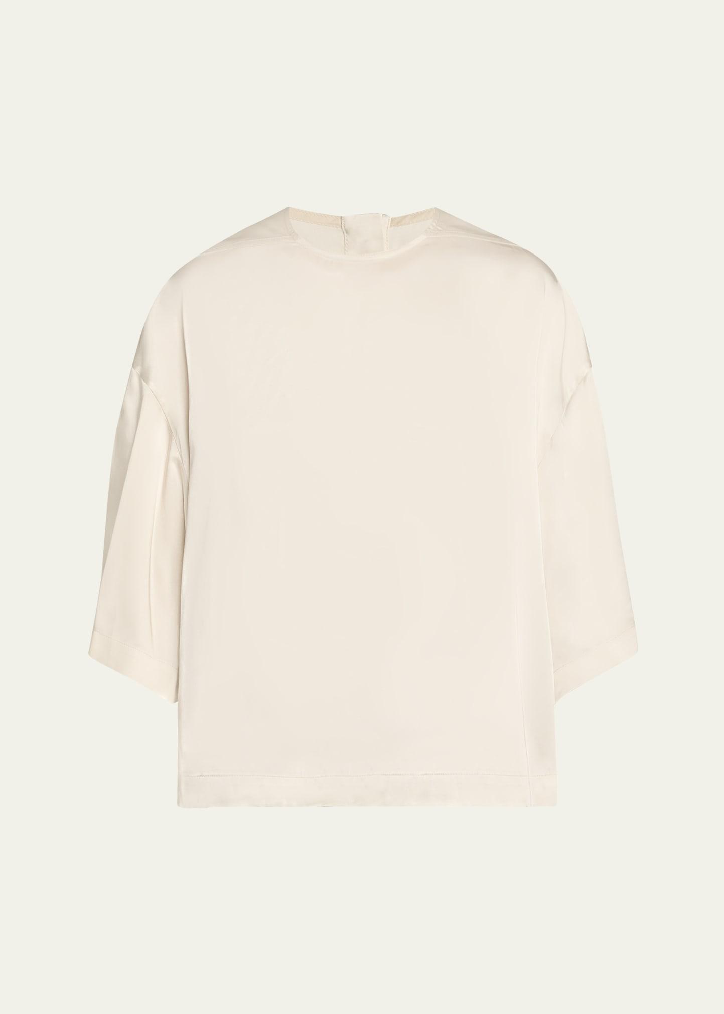 tommy oversized blouse
