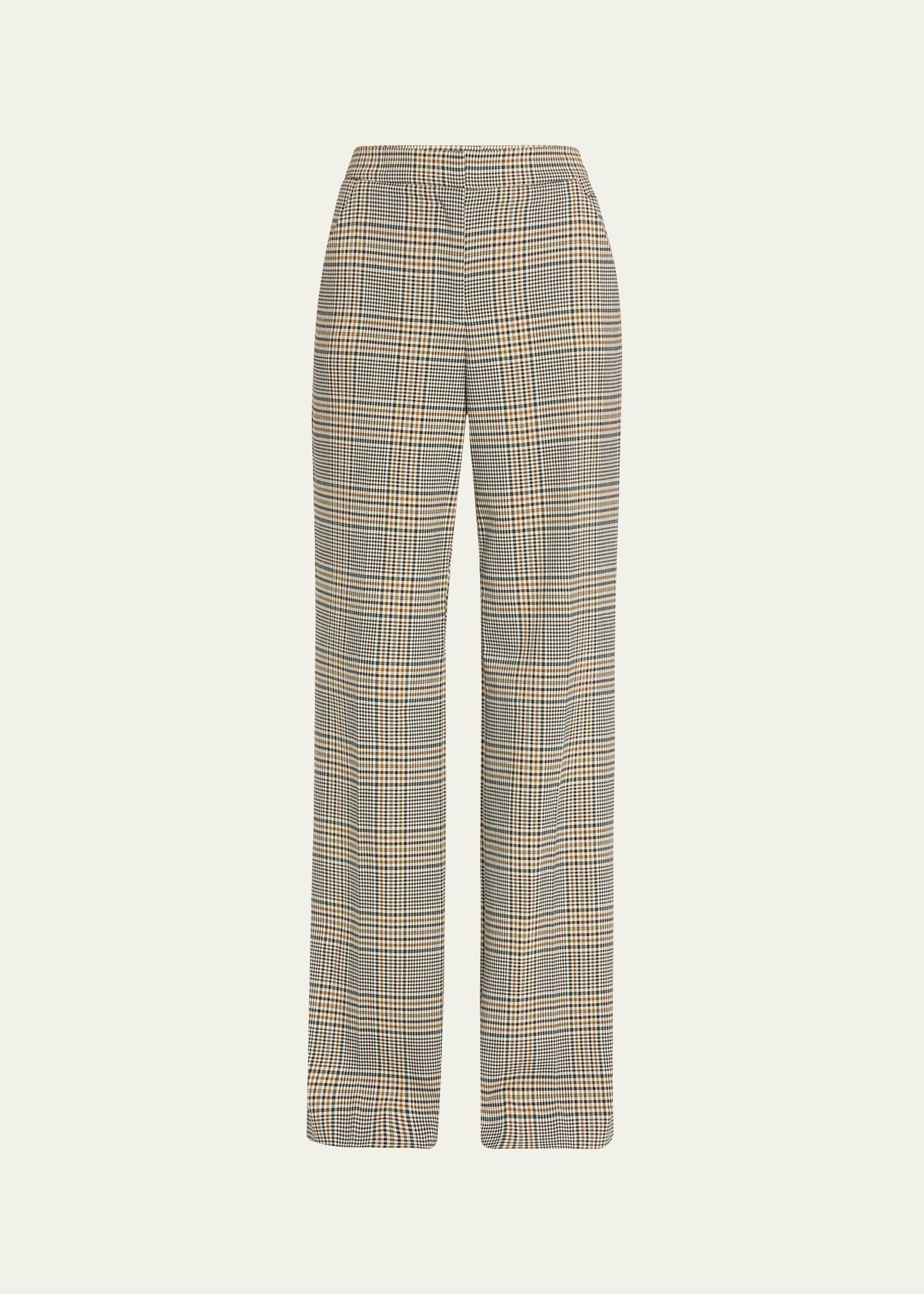 tonelli plaid pants