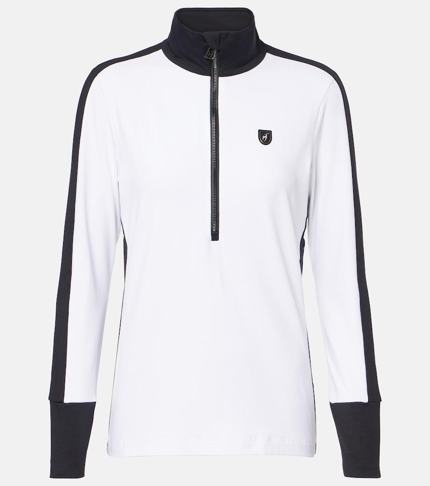 toni sailer eleonore ski top