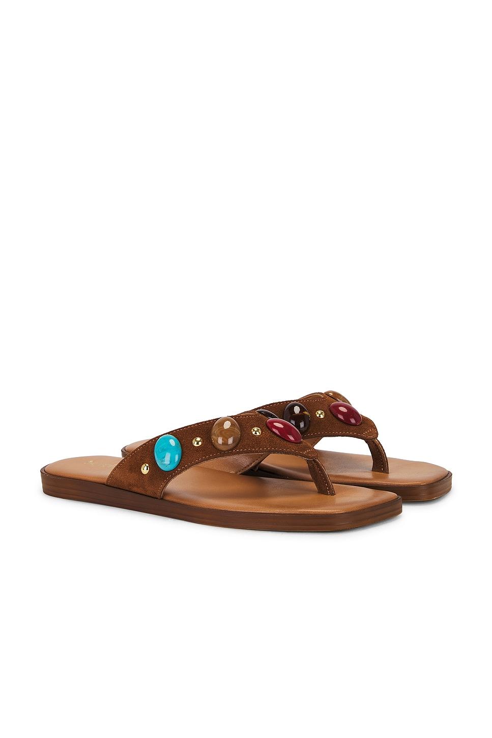 top of the world sandal