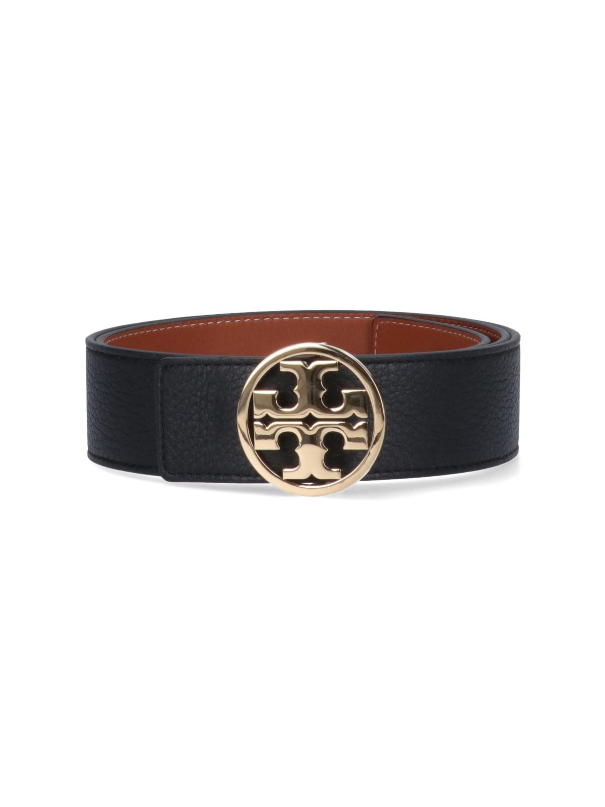 tory burch 'miller' reversible belt