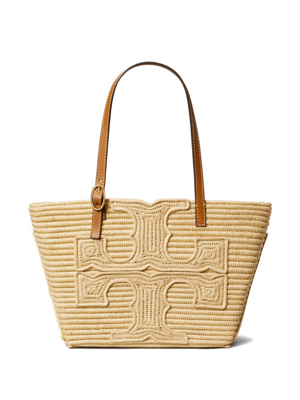 tory burch bags beige - women