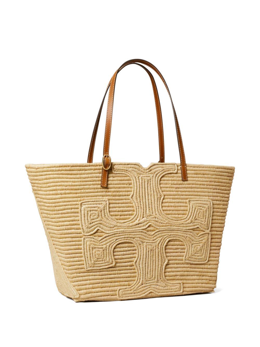 tory burch bags beige - women