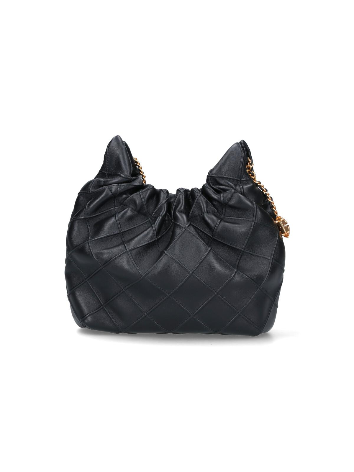 tory burch bags black body: lamb leather - women
