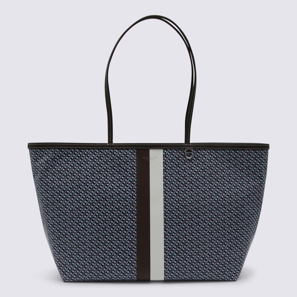 tory burch bags blue _le - women