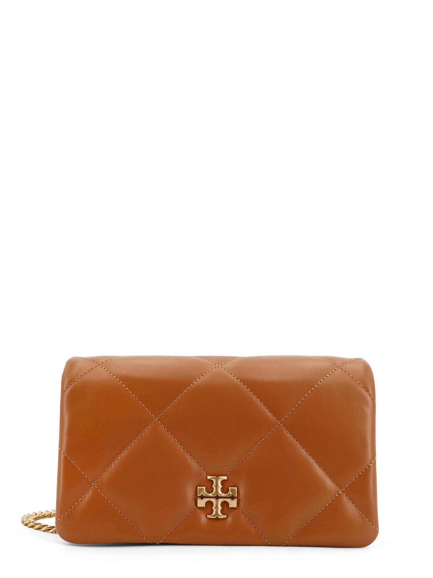 tory burch bags classic chestnut - women