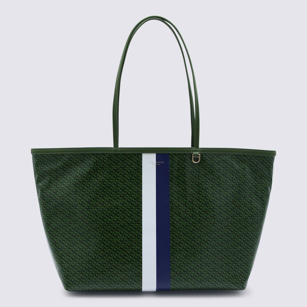 tory burch bags green co li - women