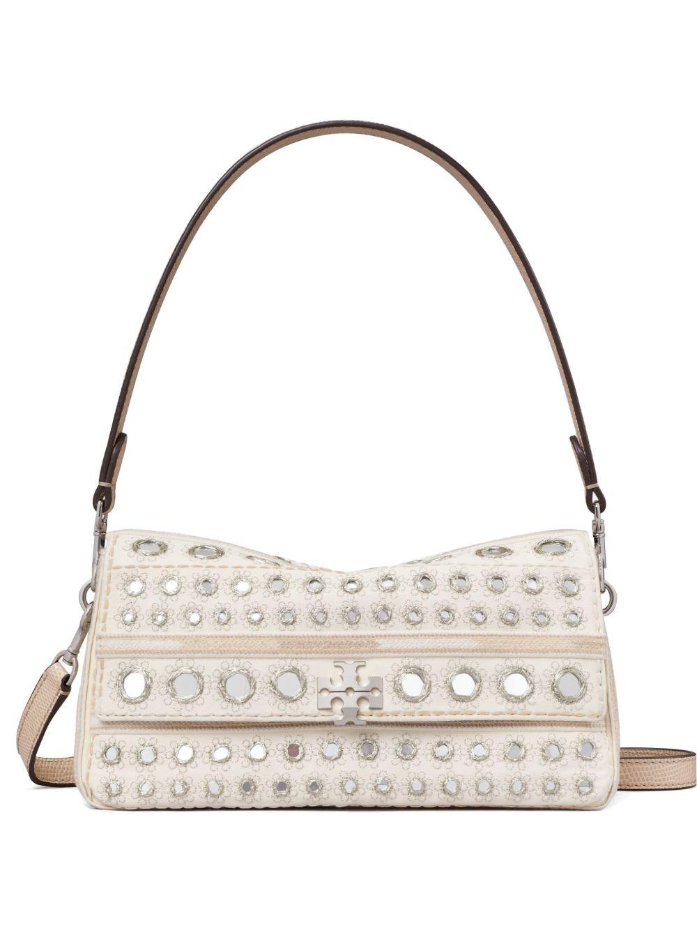 tory burch bags ivory - women