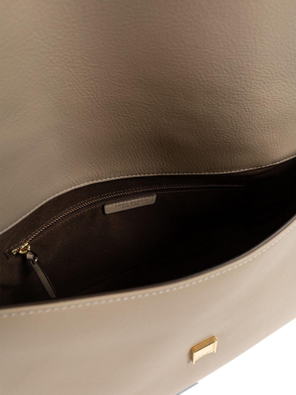 tory burch bags light grey - women