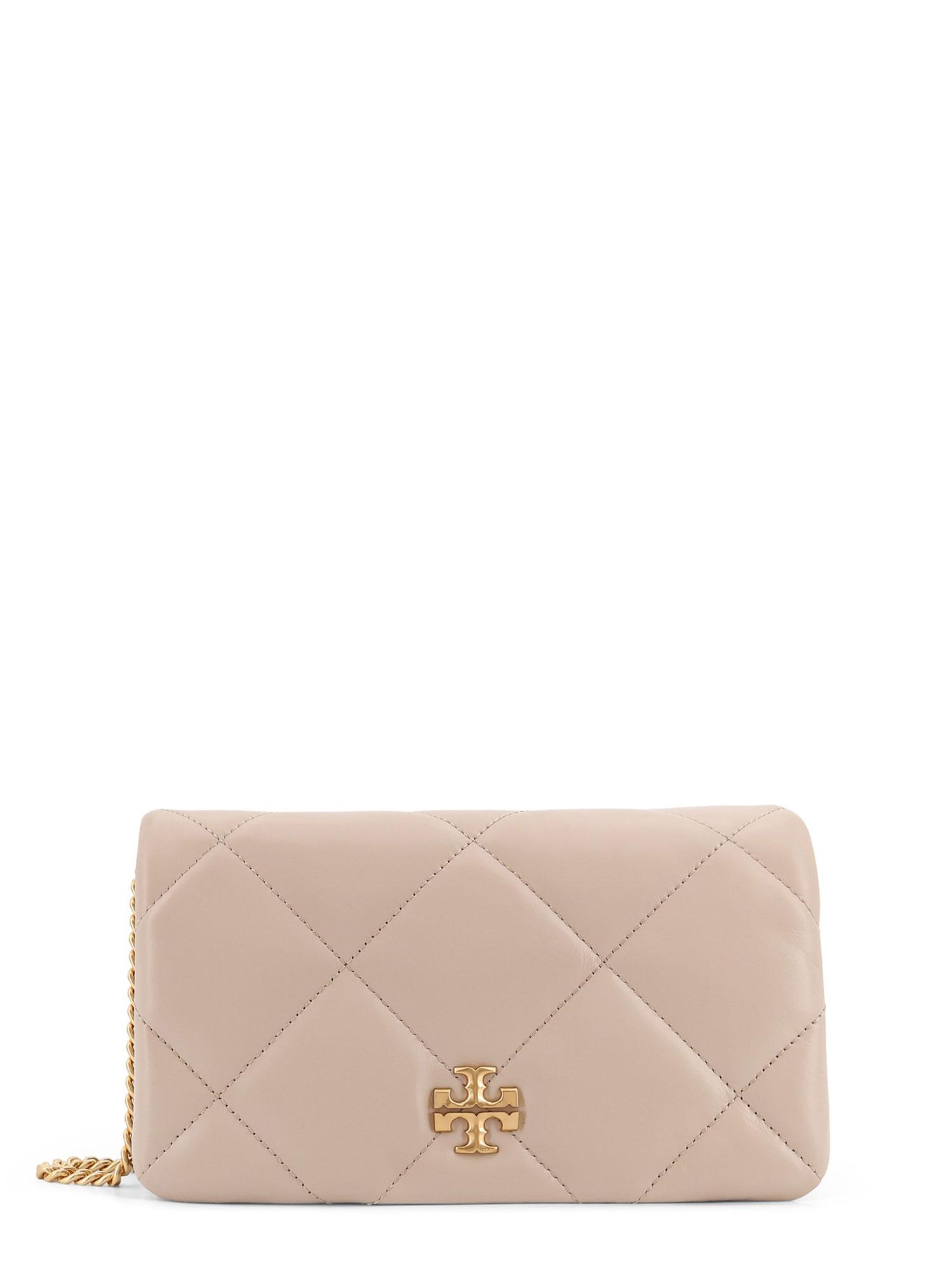 tory burch bags light stone pelle - women