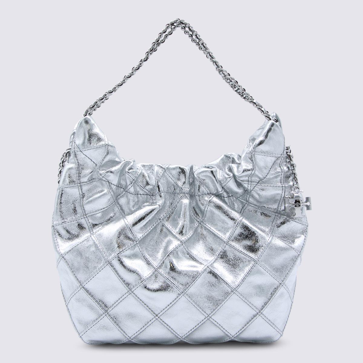 tory burch bags silver _le - women