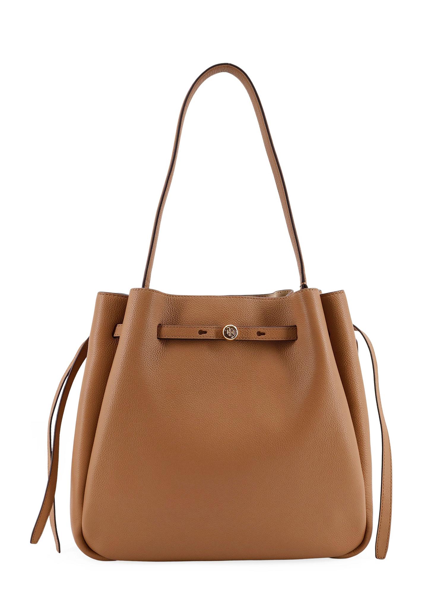 tory burch bags tiramisu pelle - women