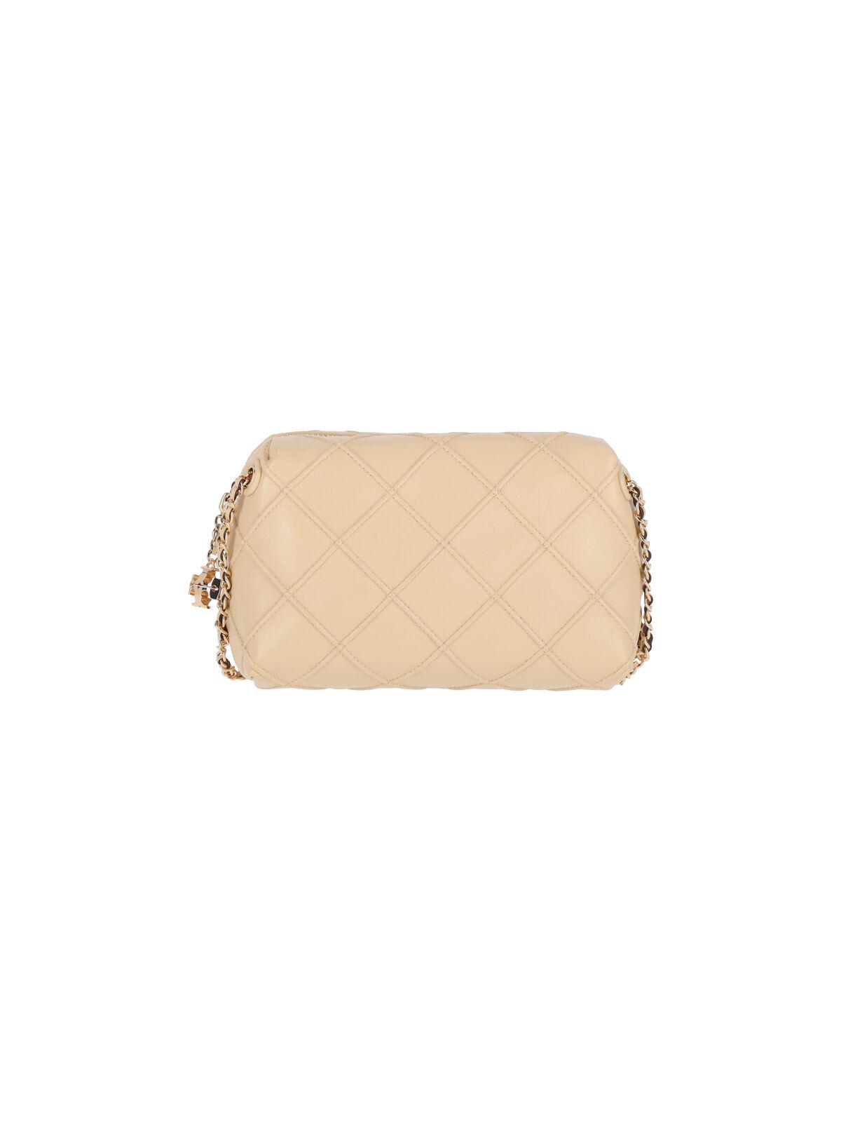 tory burch bags white body: lamb leather - women
