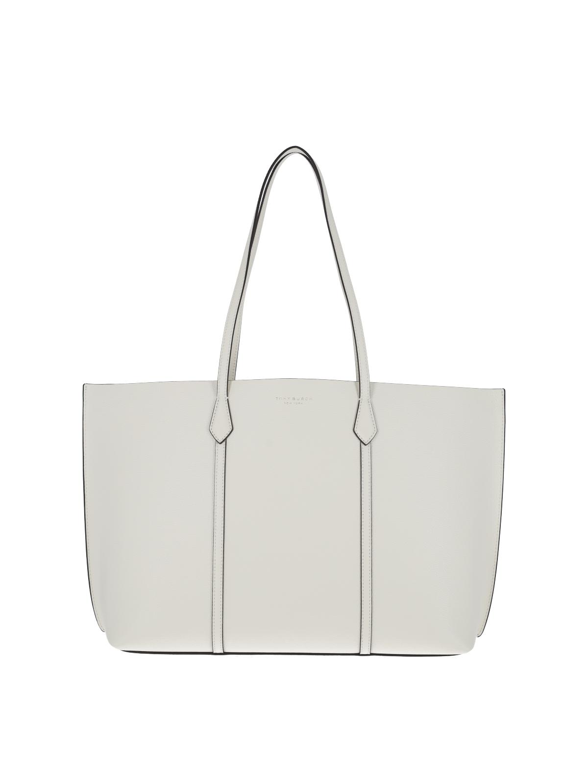 tory burch bags white cow leather - women