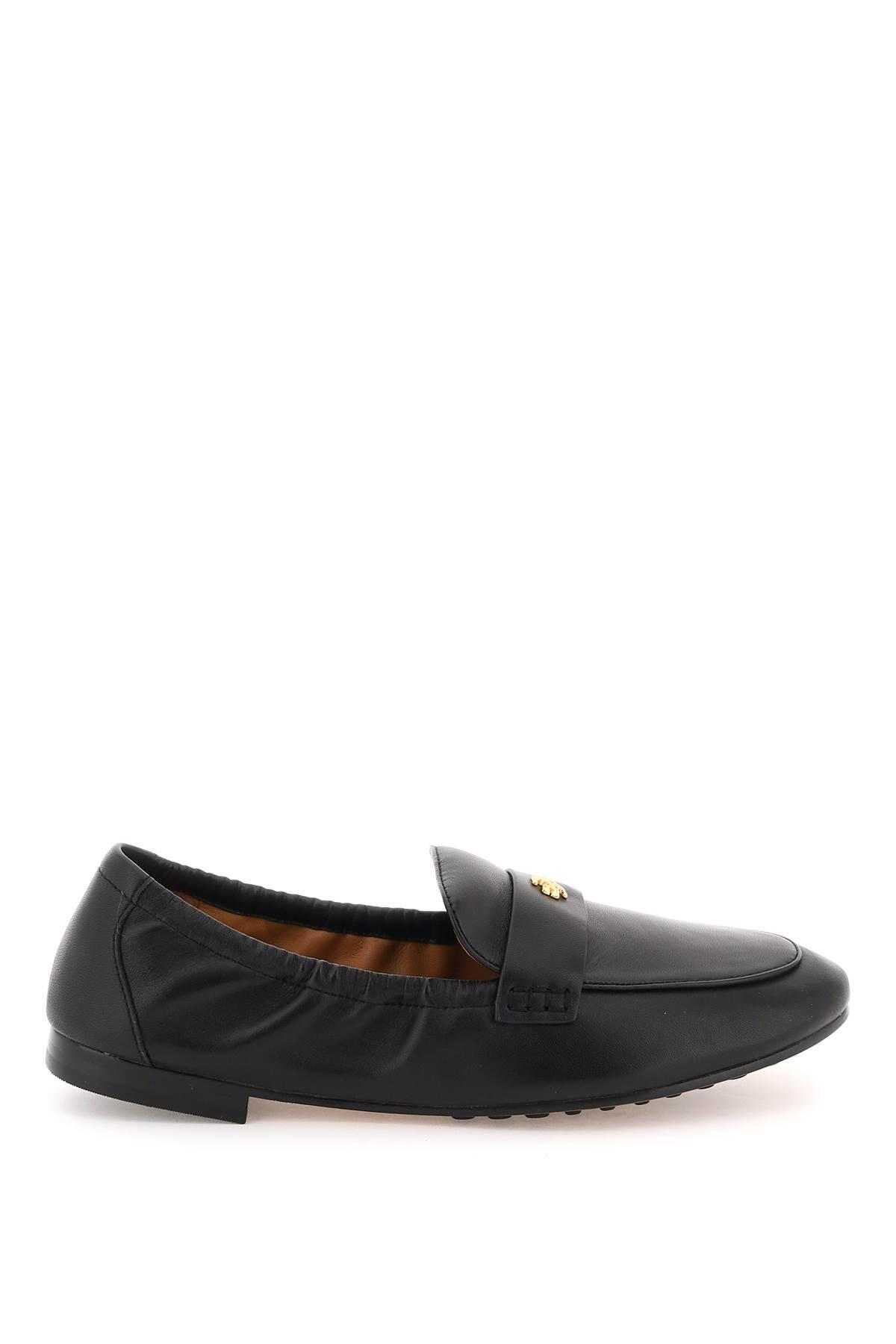 tory burch ballerina loafers