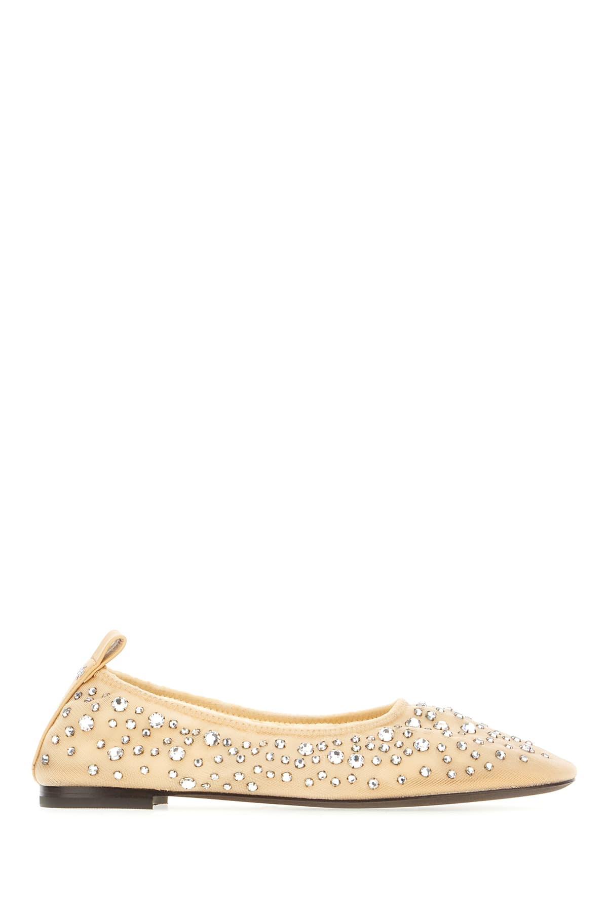 tory burch ballet flats